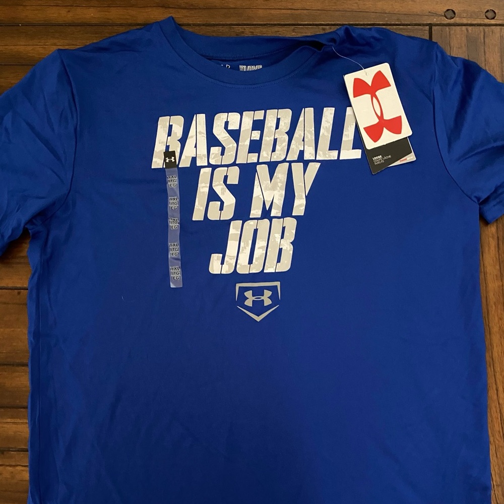 Work out shirt